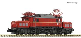 Fleischmann 7570069 - N - E-Lok Rh 1020, ÖBB, Ep. IV - DC-Sound